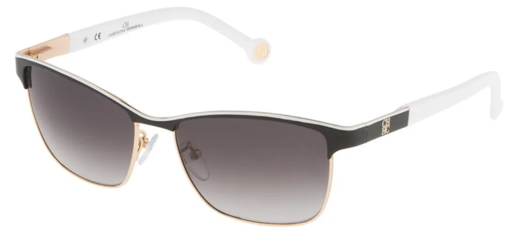 Lunettes Carolina Herrera SHE069 560NP1 - Confort Visuel et Style sans Compromis