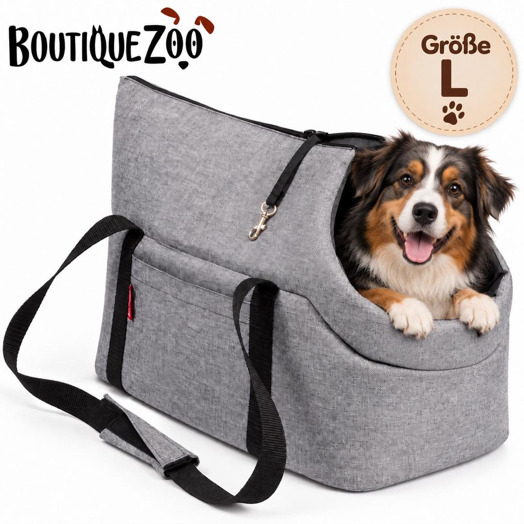Hundetasche Tragetasche Transporttasche für Hunde & Katzen Produktbild 