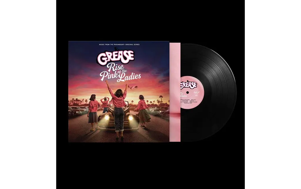 Musique de Film Grease: Rise Of The Pink Ladies pour Fans et Collection