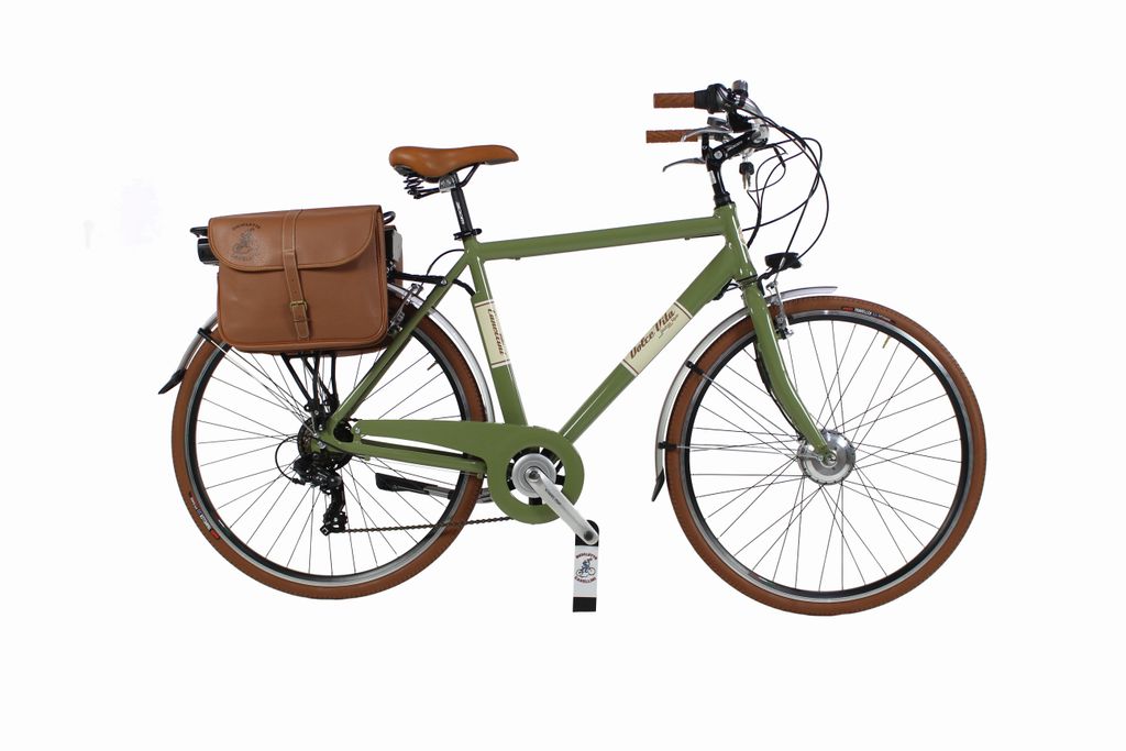 Vélo électrique Dolce Vita by Canellini Citybike Homme Image du produit 