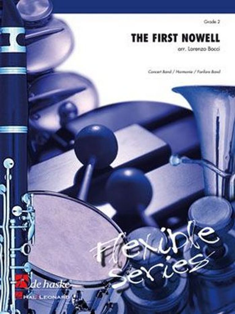 The First NowellConcert Band/Harmonie/Fanfare