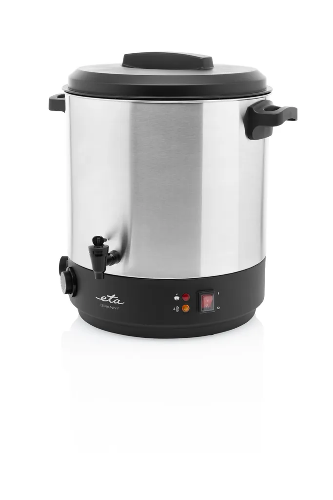 Cocotte-minute ETA Granny pour Cuisson Rapide Sous Pression avec Minuteur - 2
