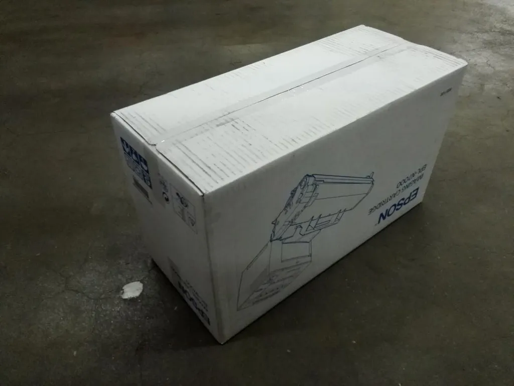 Toner Epson S051100 Noir : Capacité Optimale et Noir Intense Bulk - 2