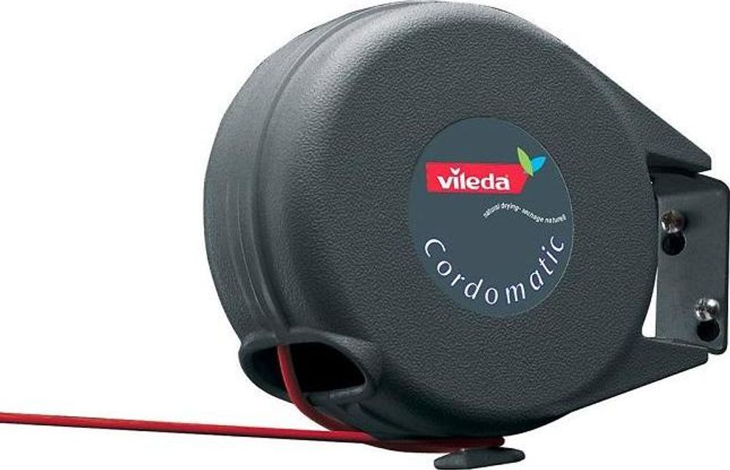 Vileda Cordomatic Wäscheleine 15m WI197 (Taglia unica) (Un Immagine del prodotto 