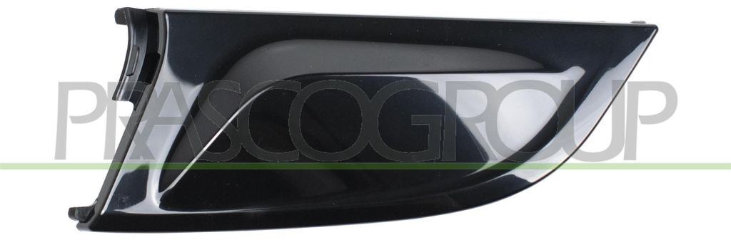 PRASCO Zierleiste Stoßfänger Vorne Links für BMW 3 Touring (G21) 3 Limousine (G20)