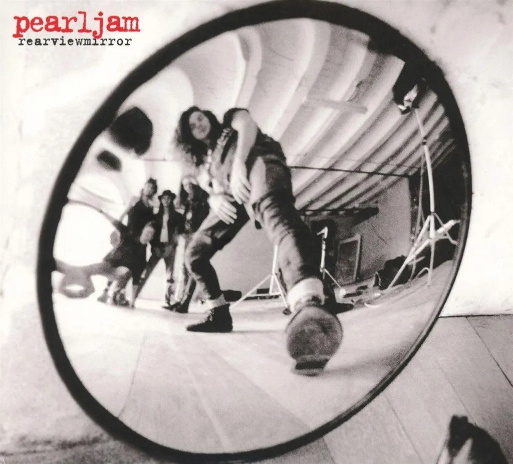 Pearl Jam Rearviewmirror 2 CD Digipak : Toute la Discographie en Un Coffret