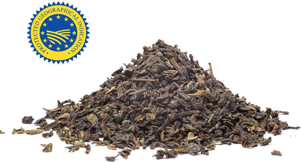 DARJEELING BPS First FlushSINGTOM - Schwarzer Tee, 500g