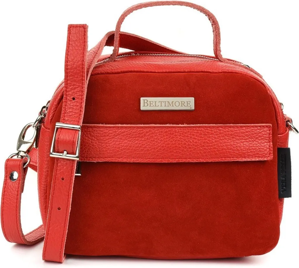 Sacoche Homme Beltimore s80 – Petit Sac Porté Épaule Format Pratique