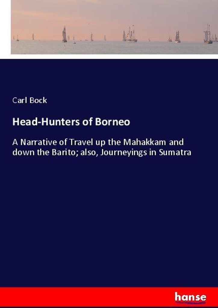 Head-Hunters of Borneo