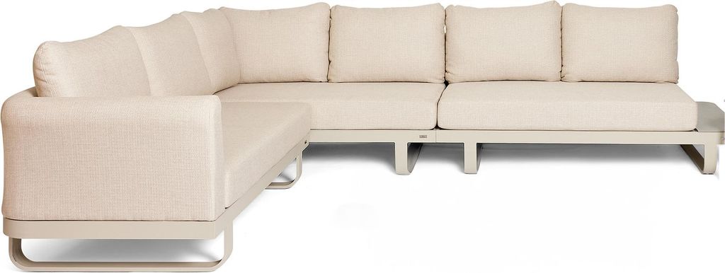 BEST Lounge Set Fellow 589592 sand