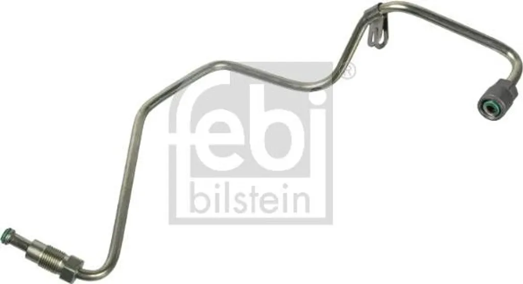 Tuyau de graissage turbo FEBI 175059 compatible Trafic et Vivaro DCI