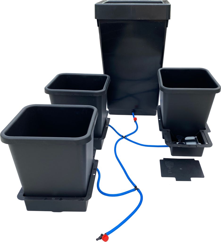 AutoPot 3Pot System mit 15 Liter Pflanztopf Produktbild 