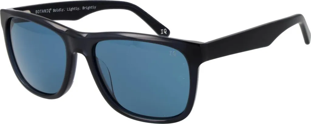 Occhiali da sole Botaniq BIS-7015 105 56 Uomo Blu | Stile Eco-Sostenibile