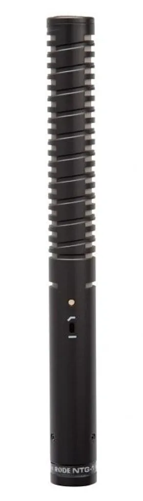 Rode NTG1 Micro canon supercardioïde léger avec sortie XLR professionnel - 8