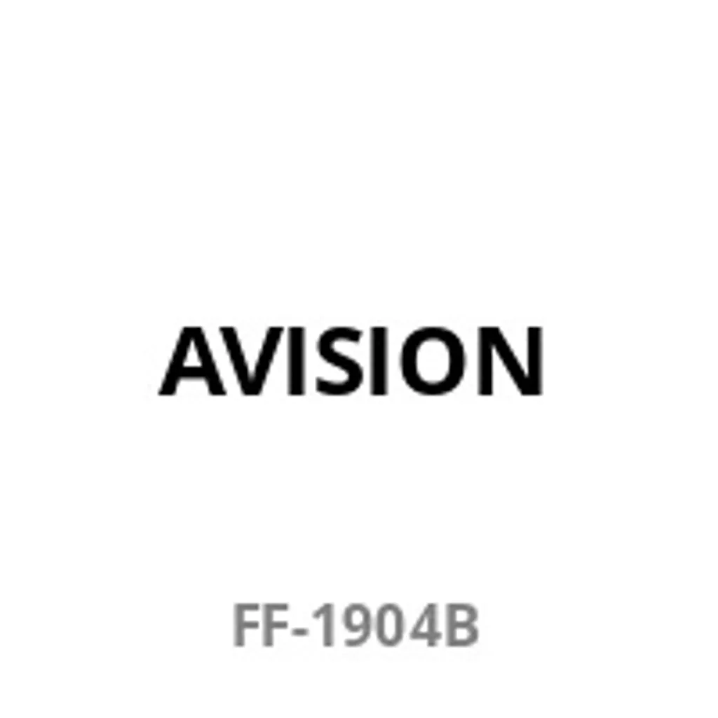 Scanner de documents Avision AV332U Recto-Verso Automatique USB