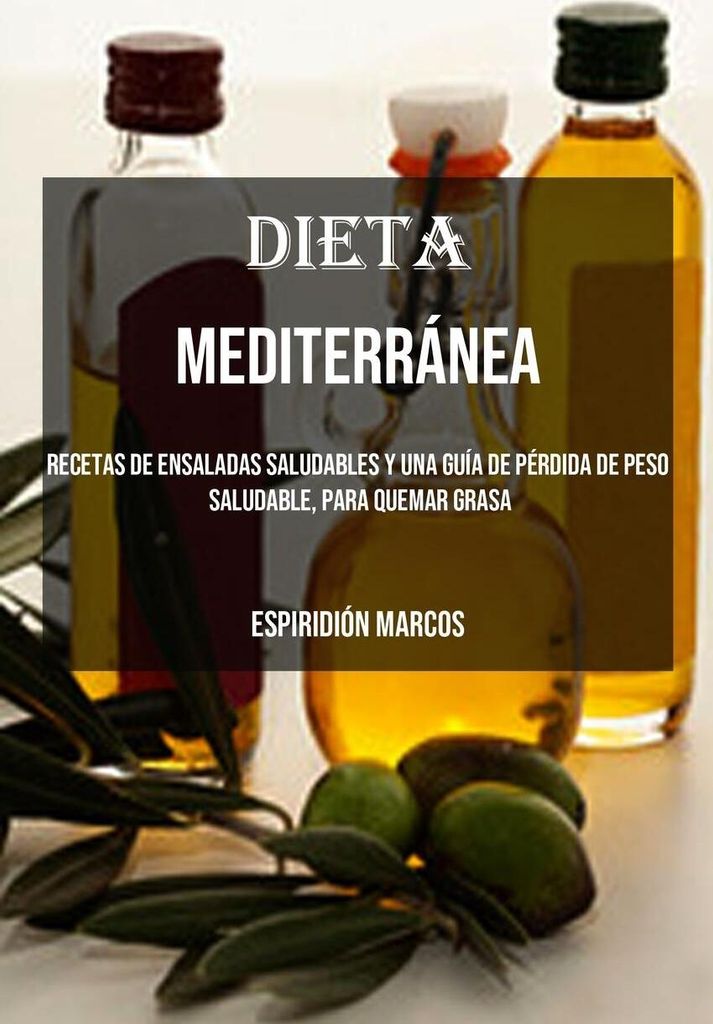 Dieta Mediterránea