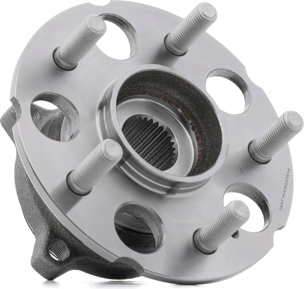 RIDEX 654W0210 - OE 42200SJL951 Radlagersatz, Hinterachse für CR-V III (RE), Crosstour