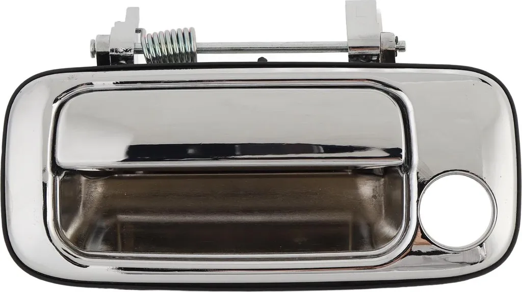 Poignée de porte extérieure 69220-60010 chromée pour Toyota Série 80