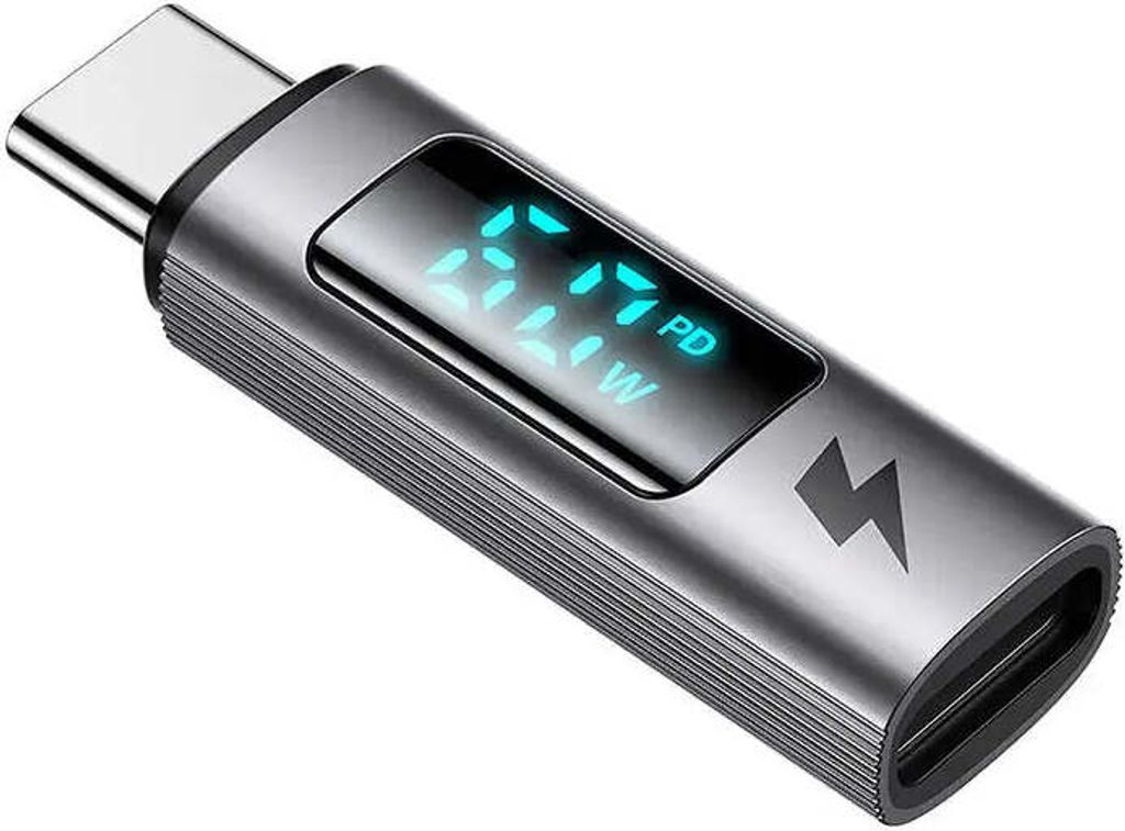 Mcdodo Adaptr Usb-c Usb Typ C Na Blesk Iphone 60w Meter Obrázok produktu 