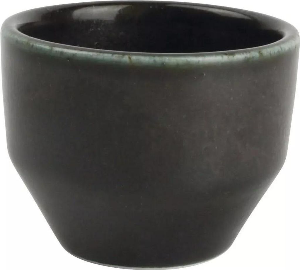 Ceres Schüssel 6 cm Schwarz reaktiv