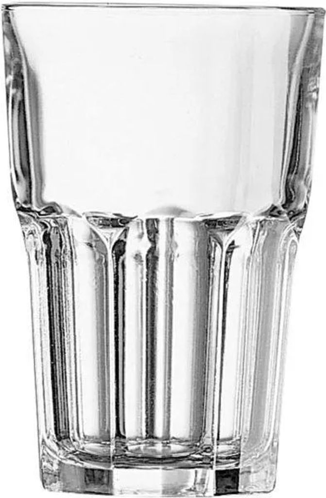 Bicchiere da cocktail per bevande miste Arcoroc Granity 420 Immagine del prodotto 