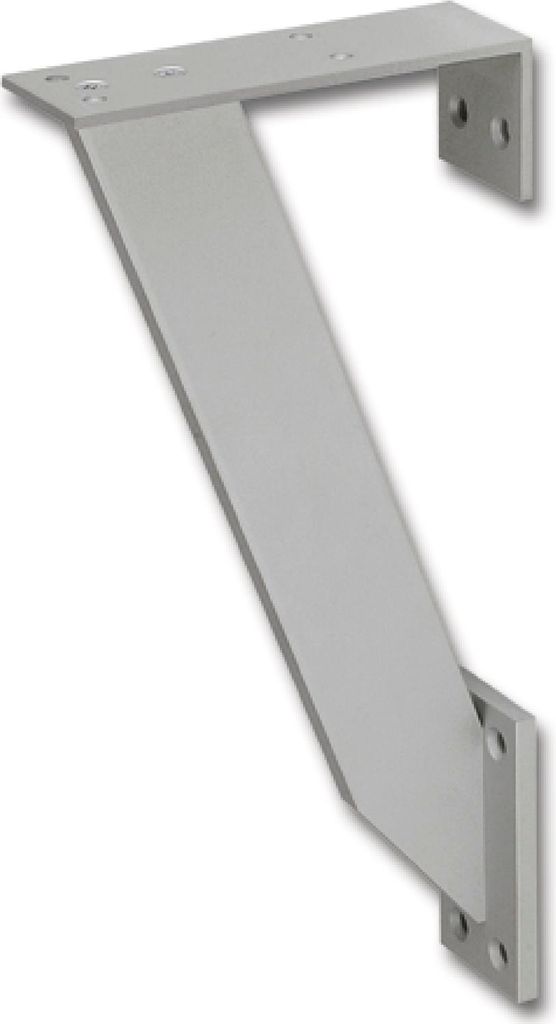 NABER KonsoleTyp 45, Aluminium eloxiert, H 321,2 mm Produktbild 