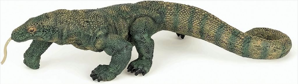 Papo 50103, 3 lat(a), Wild animal kingdom, Wielobarwny, PCW Zdjęcie produktu 