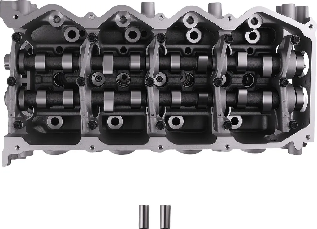 Culasse de rechange Nissan Navara 2.5 L pour réparation moteur