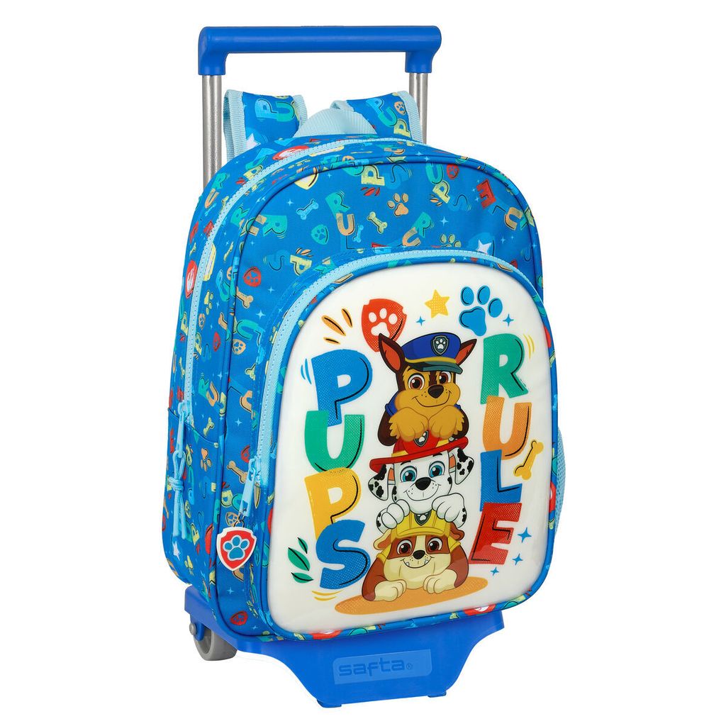 Paw Patrol Welpen Regel Trolley 34cm