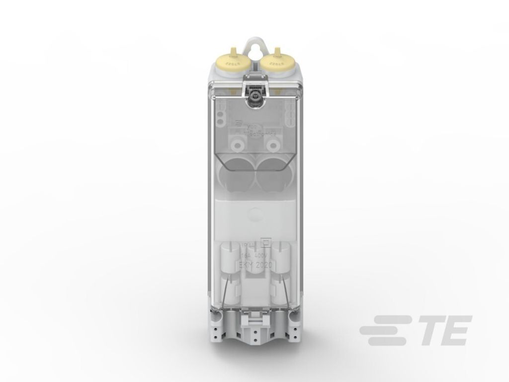 A product shot of an electronic component.