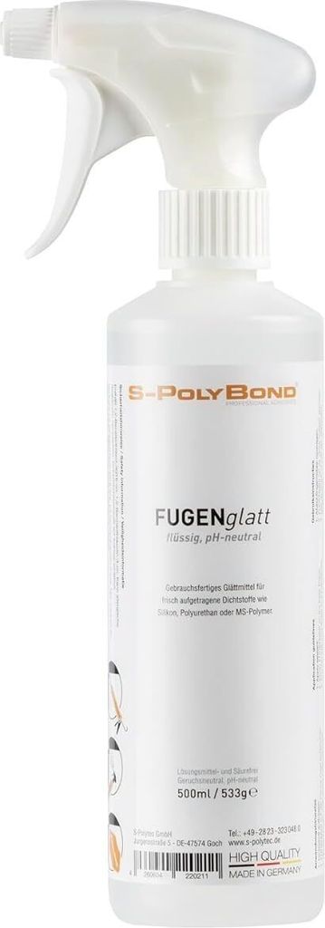 S-Polybond® Glättmittel zum Glätten und Modellieren von Produktbild 