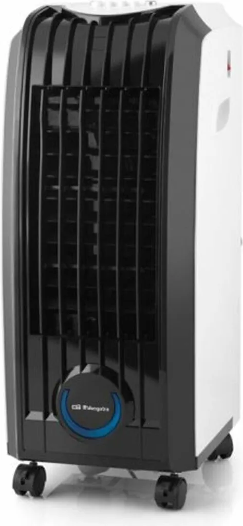 Refroidisseur d'air silencieux Orbegozo AIR 45 contre la chaleur