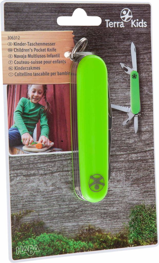 Terra Kids kindermessen Productafbeelding 