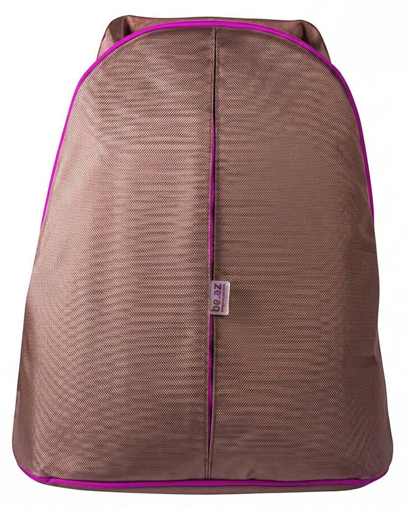 be.ez, Le Bag Rucksack für 15" Laptop / MacBook Pro, Braun