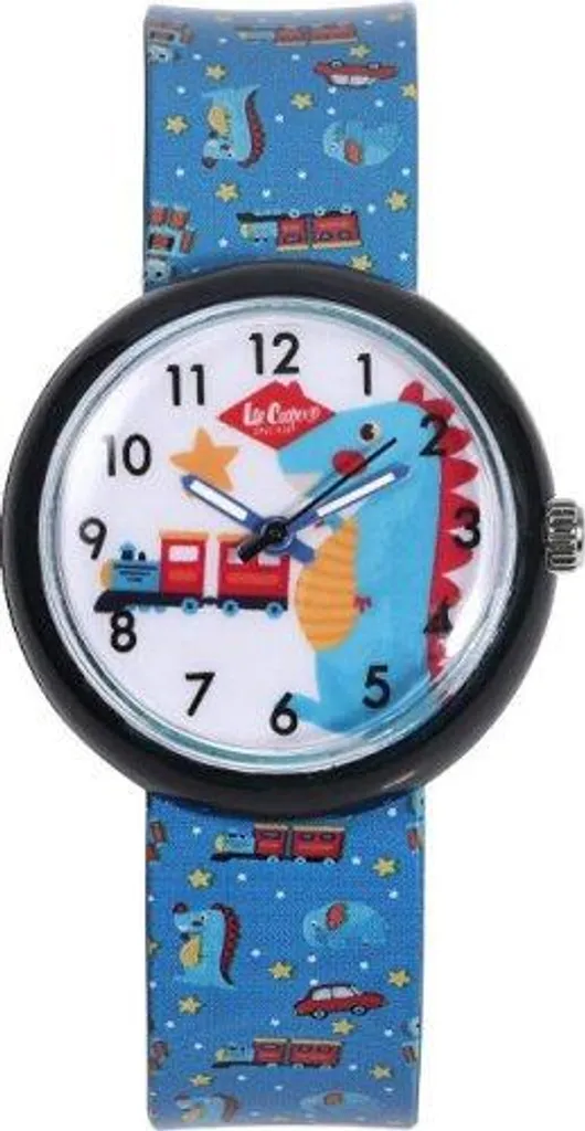 L'orologio Lee Cooper.