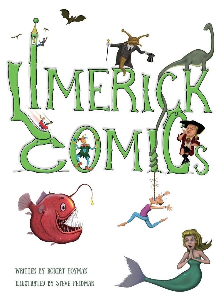 Limerick Comics