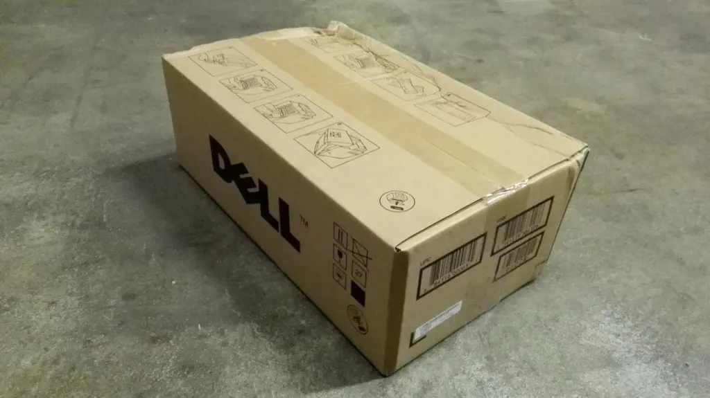 Cartouche de toner Dell PF028 noir d'origine pour laserjet 3110cn