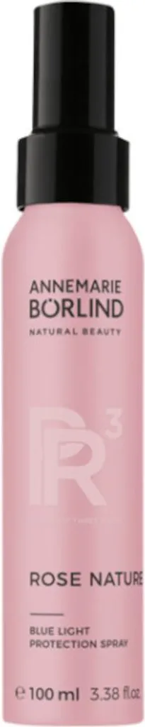 Annemarie Börlind Rose Nature Spray protection lumière bleue 100ml bio