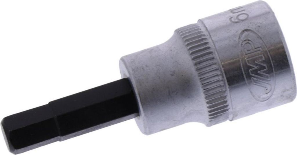 JMP Innensechskant-Stecknuss 3/8 6mm Länge 48mm