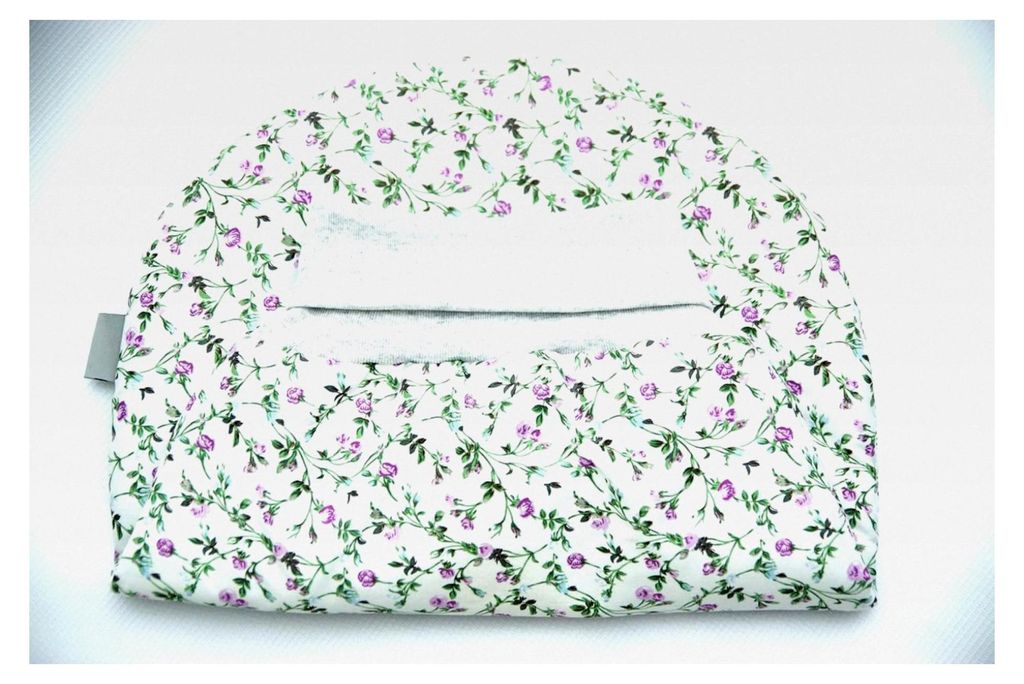 Strampelsack für 0-6 Monate für Sommer oder Winter für Mädchen, Baby Pucksack, auch als Set mit Schmusetuch