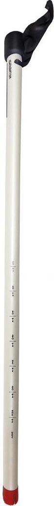 Alpine Carbon Mid Shaft S16, One Size, 0000, NO COLOR, Unisex, Black Diamond