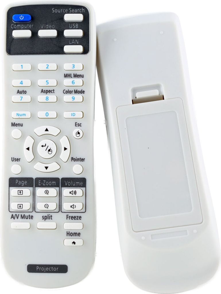 azurano Fernbedienung für EPSON 2173589