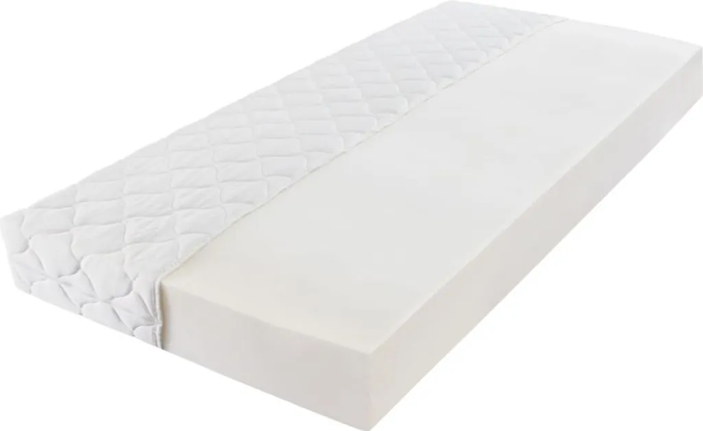 Matelas ferme H3 80x200 cm avec housse amovible et lavable en machine