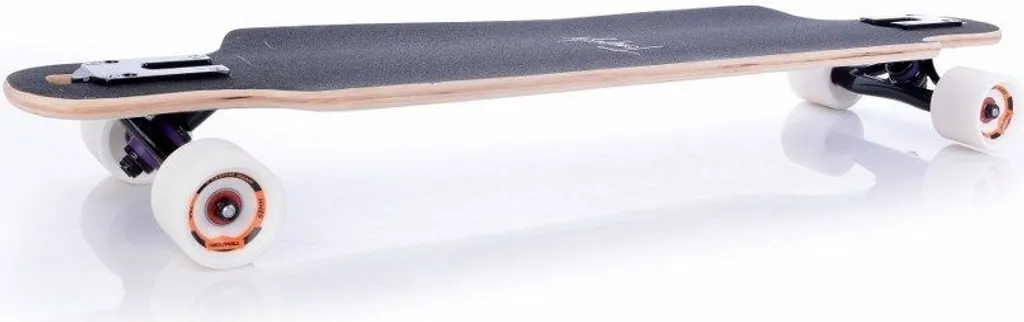 Tempish DT Longboard 32,5 Fox-N : Planche de Freestyle Haute Précision - 6