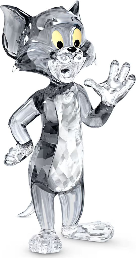 Swarovski TOM AND JERRY TOM 5515335 Neuheit 2021 Immagine del prodotto 