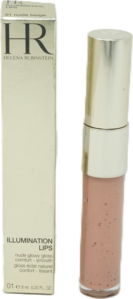 Helena Rubinstein Illumination Lips Lipgloss 6ml Nude Beige 01