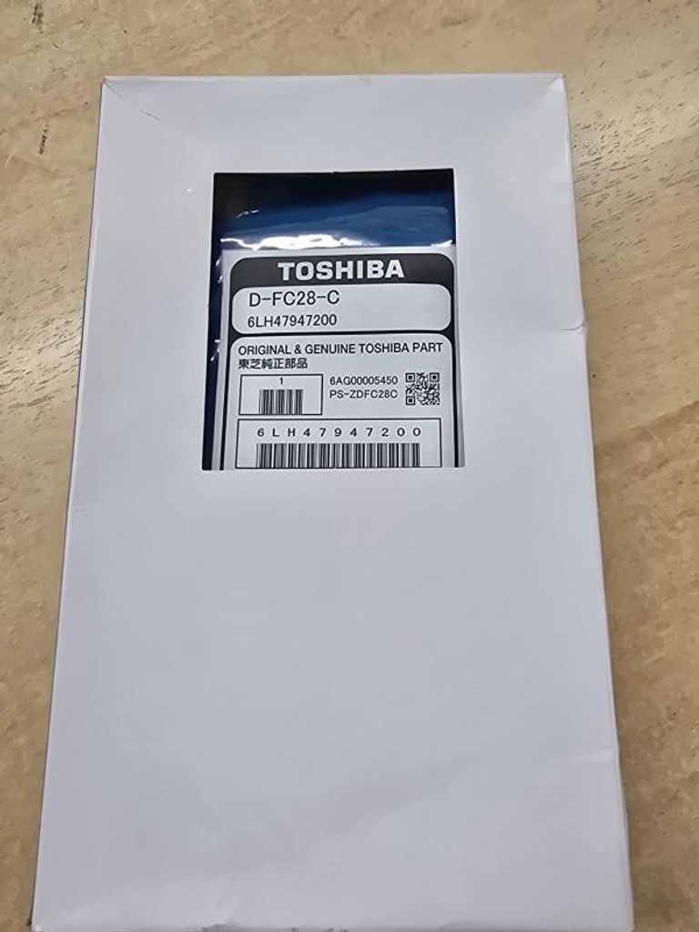 Toshiba Entwickler D-FC28-C Cyan für Toshiba e-STUDIO 2330c