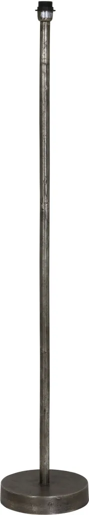 Lampadaire Undai Métal Argent Light & Living E27 Moderne Luminaire 8203219