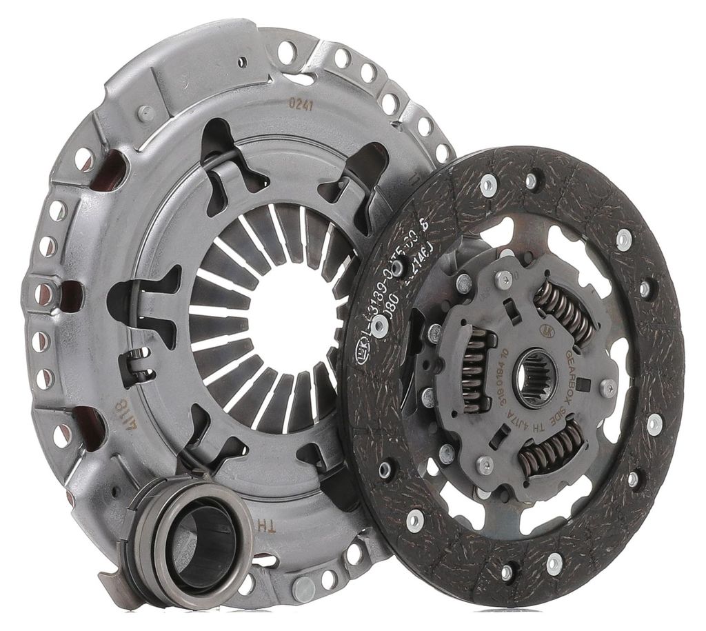 LuK RepSet 619 3087 00 Kupplungssatz für SUZUKI Celerio Produktbild 