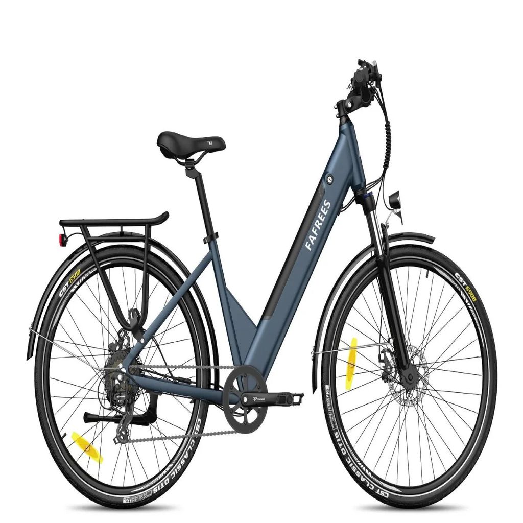 Elektrofahrrad FAFREES F28 Pro - 250W Motor 36V15AH Produktbild 